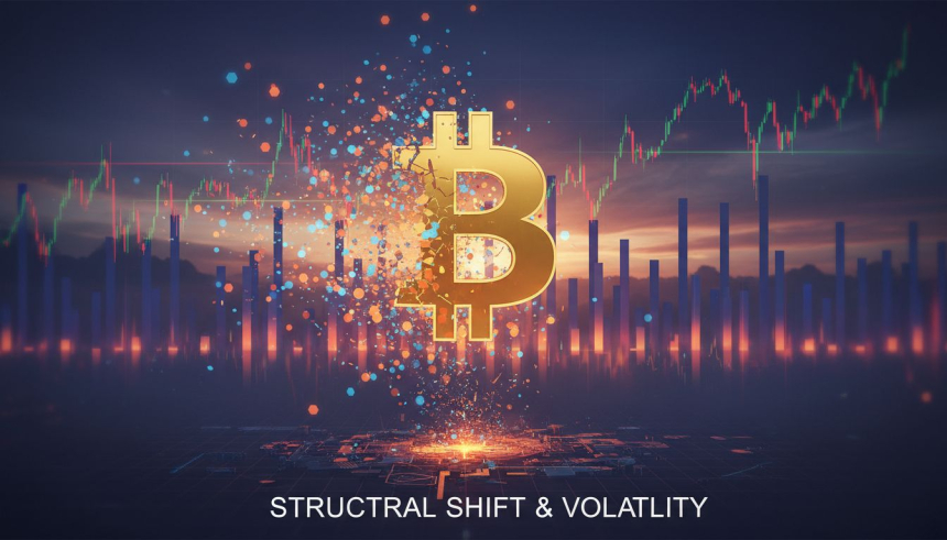  비트코인($BTC) 실현 손실 급증…온체인 지표 '늦은 강세장' 경고