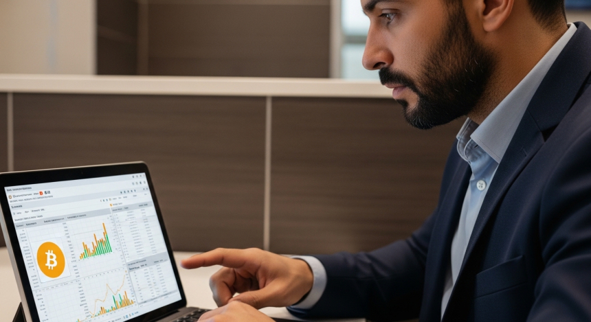 스테이크앤셰이크, 비트코인($BTC) 전략 강화…70억 원 추가 편입