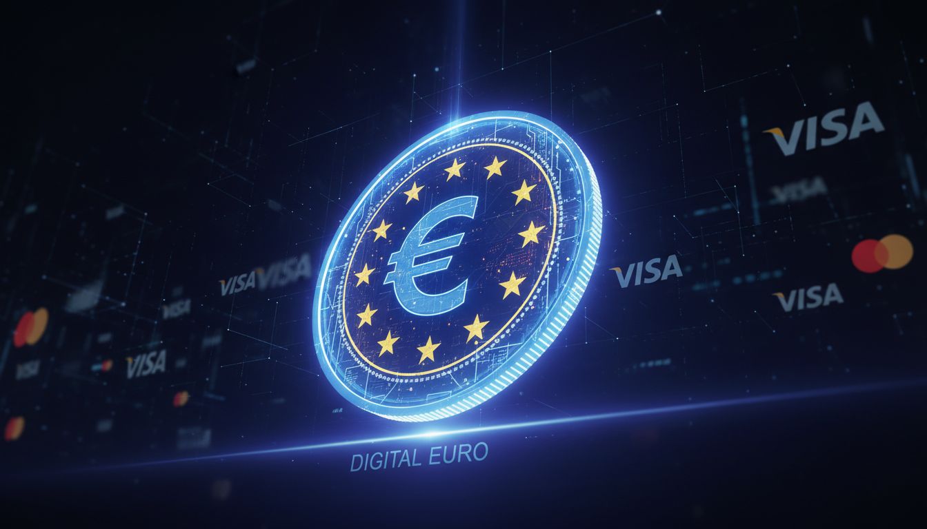 디지털 유로, 美 결제망 탈피 카드로…ECB 