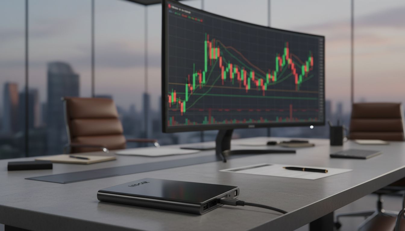 하드월렛 1위 레저, 美 IPO 추진…기업가치 최대 5조 8,000억 원 전망