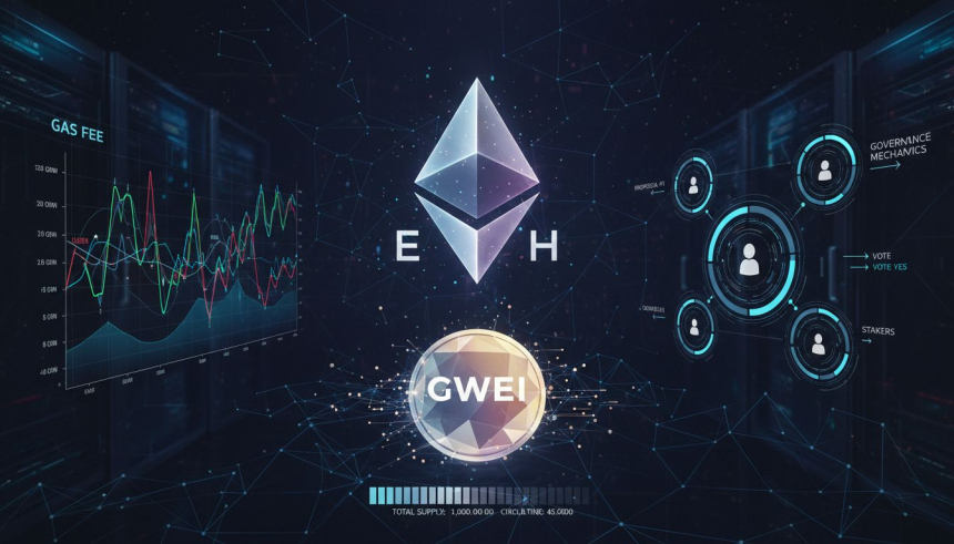  ETHGas, 이더리움 수수료 구조 정비…거버넌스 토큰 'GWEI' 출시