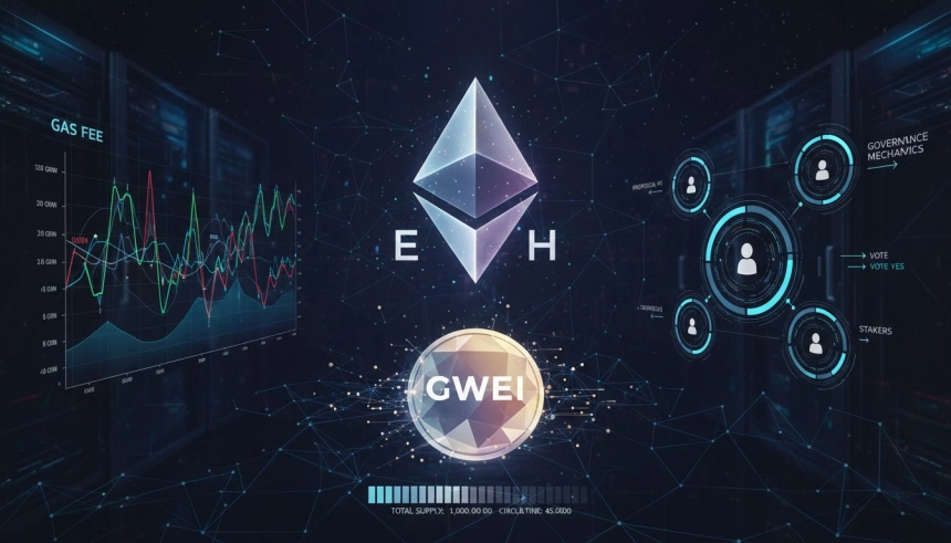 ETHGas, 이더리움 수수료 구조 정비…거버넌스 토큰 'GWEI' 출시