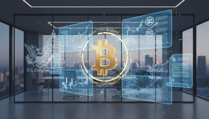  비트코인, '클래리티 법안' 앞두고 제도권 전환 가속…기관형 자산으로 자리매김