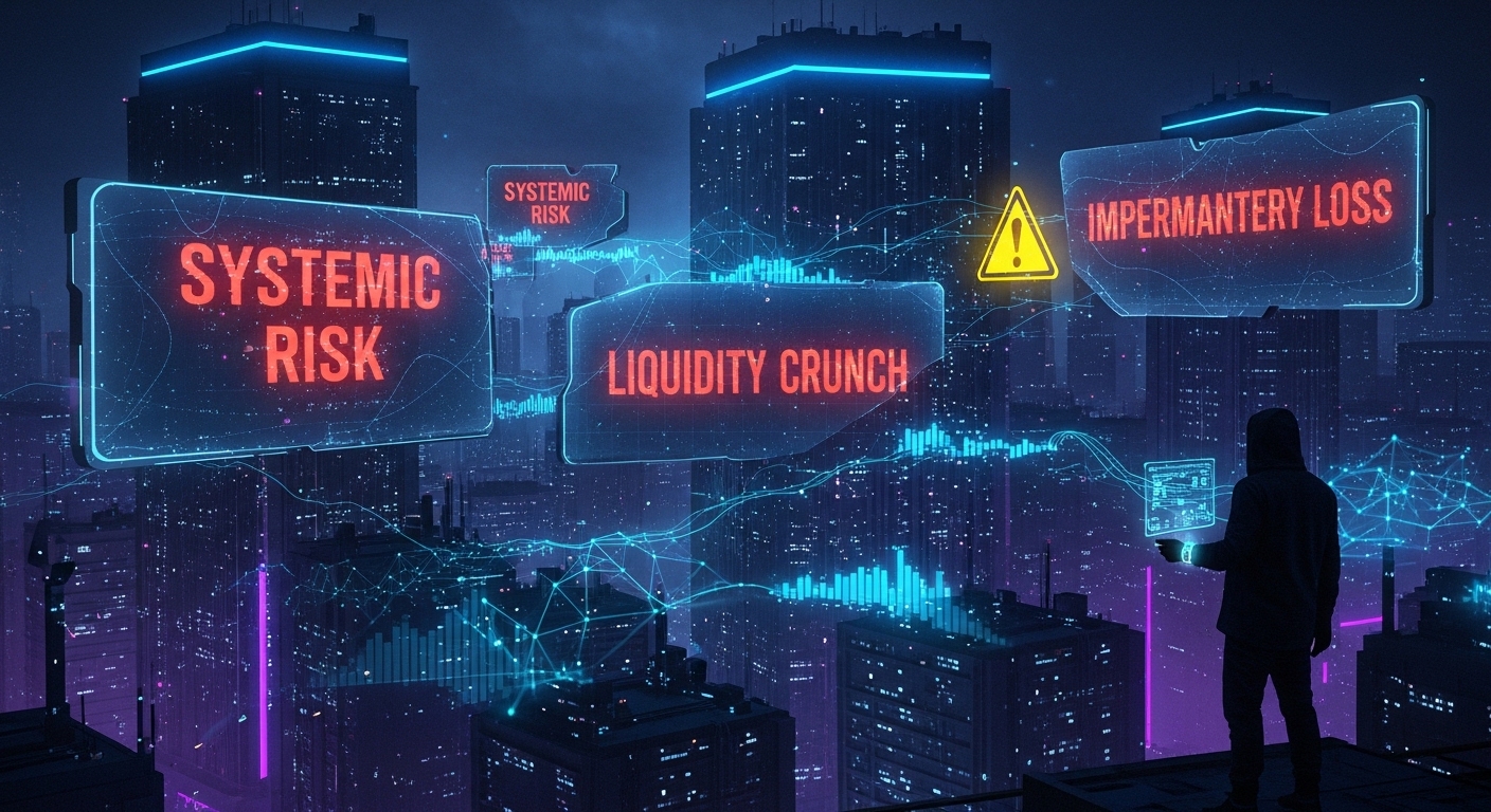 90억 달러 ETH 유입에도… 디파이, '신뢰 부족'에 기관 자금 막혔나