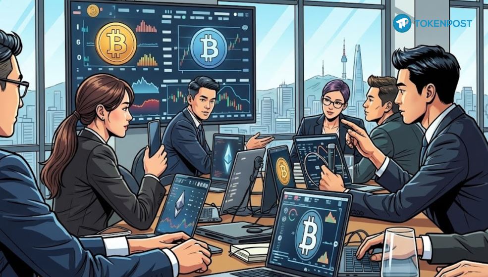 토큰 가격은 대표가 정하는 게 아니다… '가격 발견'의 메커니즘