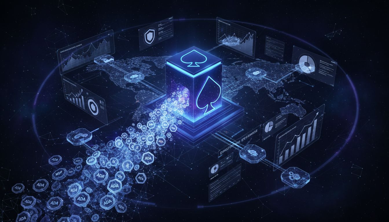 에이다, 거래소서 하루 만에 1조 원 대규모 출금…“지표보다 구조 변화가 핵심”