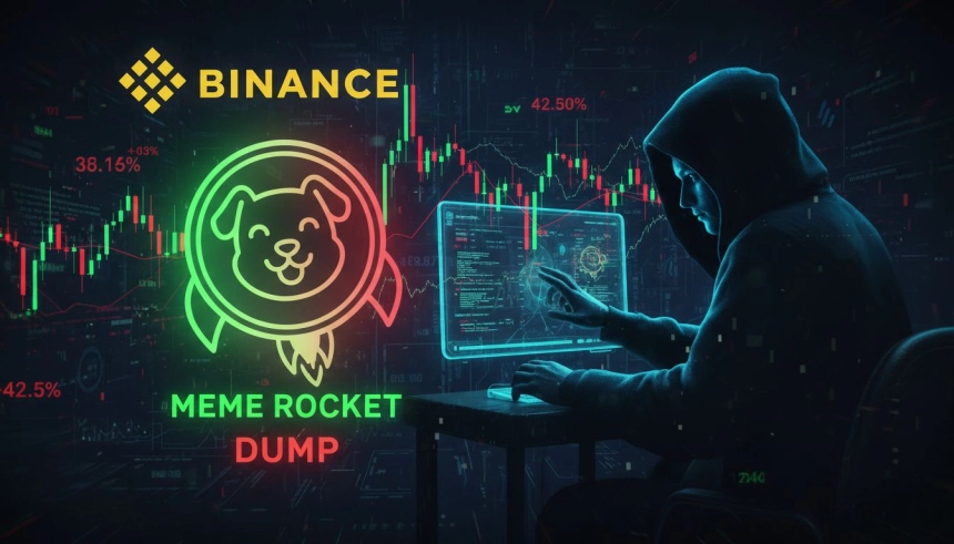 밈코인 BROCCOLI714, 바이낸스서 하루 만에 급등락…100만 달러 수익에 조작 의혹 확산