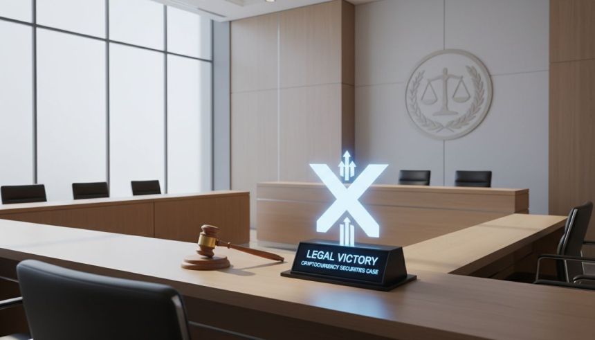  리플, XRP 미등록 증권 소송 항소심도 승소…미국 증권법 해석에 분기점