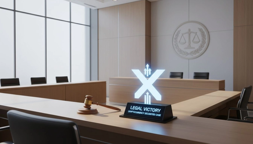 리플, XRP 미등록 증권 소송 항소심도 승소…미국 증권법 해석에 분기점