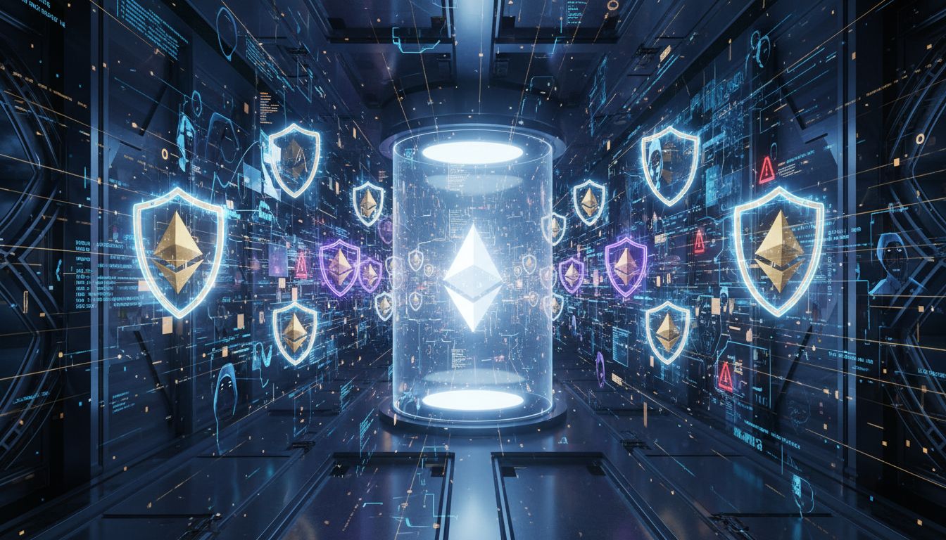 2억 2,000만 달러 보안 기금… 이더리움, 'DAO 해킹 자산'으로 생태계 강화 나선다