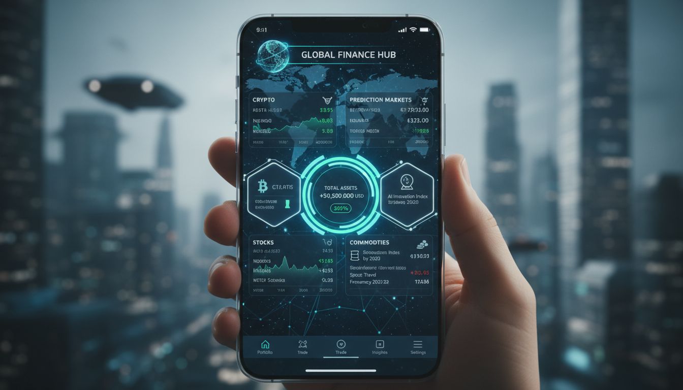 코인베이스, 암호화폐 넘어 '에브리싱 익스체인지'로…예측시장·토큰화 주식까지 통합