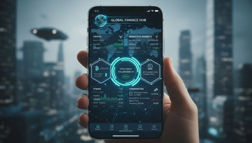 코인베이스, 암호화폐 넘어 '에브리싱 익스체인지'로…예측시장·토큰화 주식까지 통합