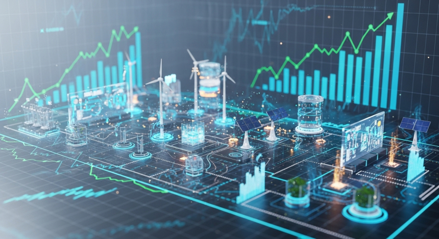  1,033억 원 매출에도 '저평가'… DePIN, 14조 시장 부활 신호탄