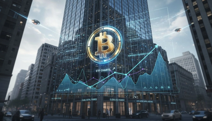 모건스탠리, 비트코인 ETF로 '플랫폼 강화' 정조준…브랜드 가치·시장 신뢰 확보 노린다