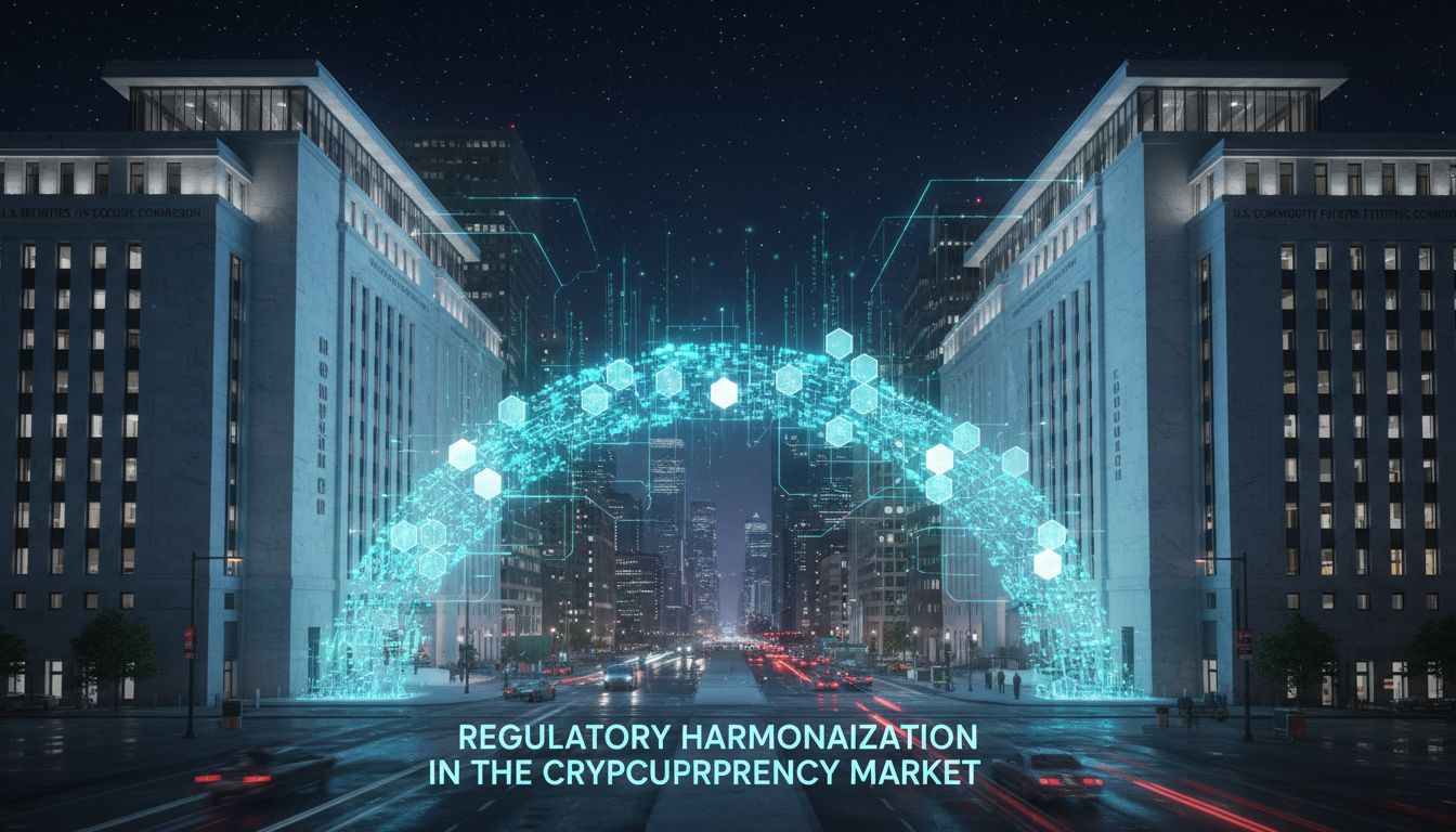 공백 메우는 '프로젝트 크립토'… SEC·CFTC, 규제 통합 협력 본격화