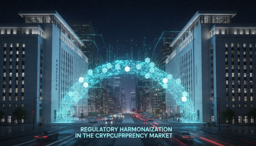  공백 메우는 '프로젝트 크립토'… SEC·CFTC, 규제 통합 협력 본격화
