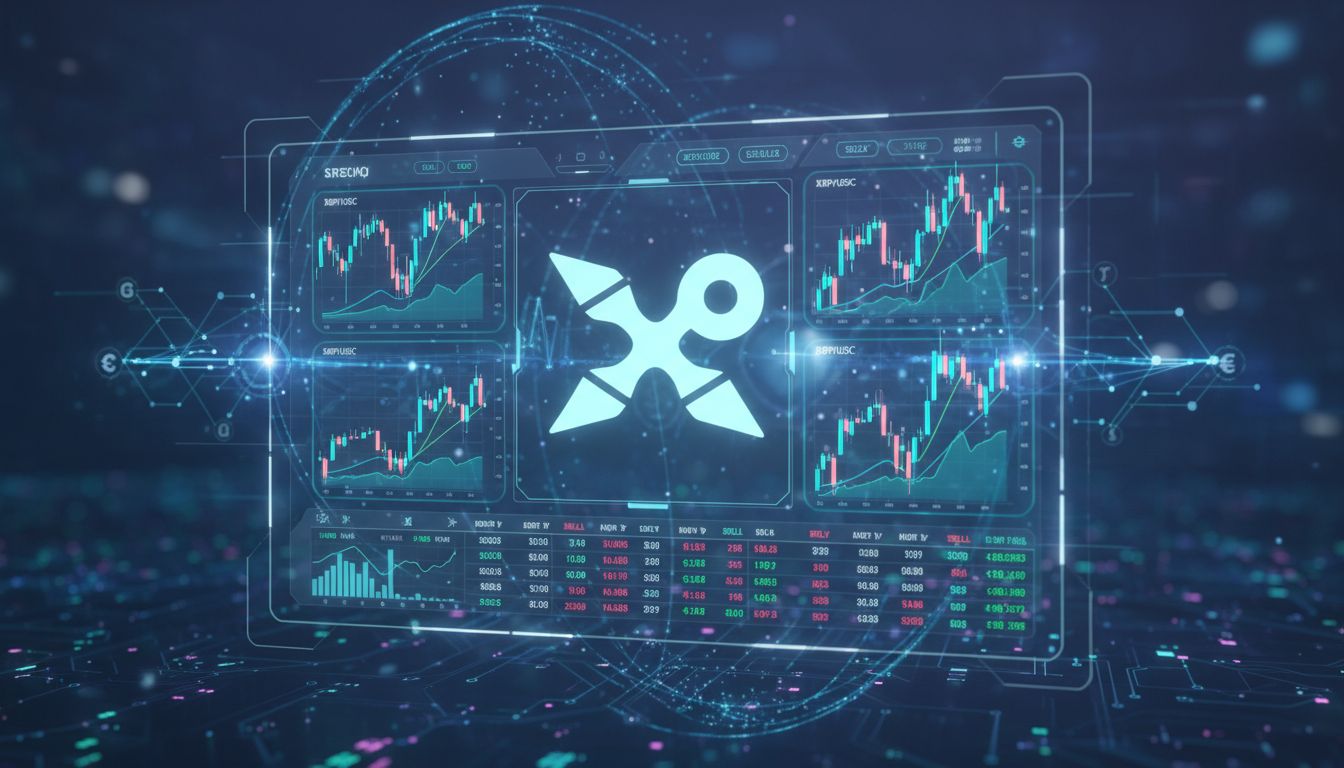 XRP, 온체인 스팟 거래 본격 진입…하이퍼리퀴드 상장으로 DeFi 활용성 확대