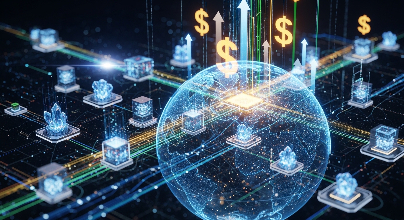 14조 원 시장 성장… 디핀, 연 1,000억 원 수익으로 '부활 신호탄'