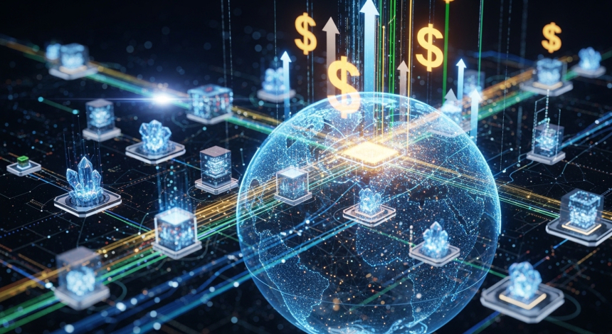  14조 원 시장 성장… 디핀, 연 1,000억 원 수익으로 '부활 신호탄'