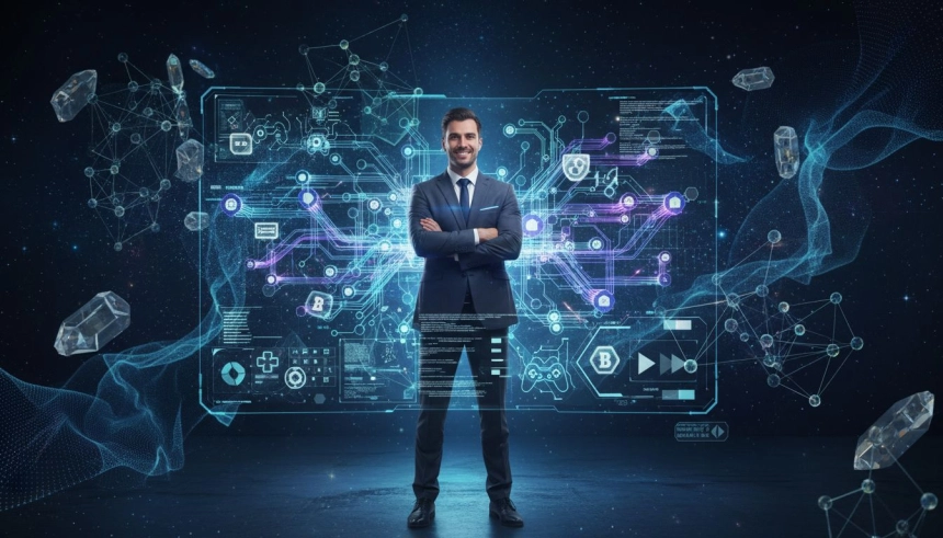 게임 DNA로 설계한 블록체인 'BlockDAG'…12억 달러 기업 출신 창업자의 속도 전략