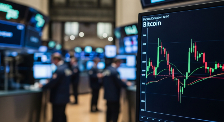  비트코인($BTC), 8만 7천 달러선 붕괴…트럼프 관세 압박·연준 결정 앞두고 흔들리는 시장