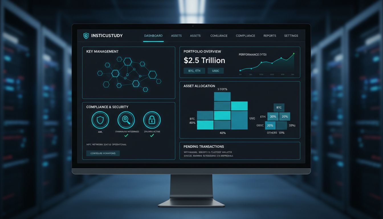 카actus 커스터디, MPC 기반 기관용 셀프 커스터디 플랫폼 출시…보안·규제 대응 한층 강화