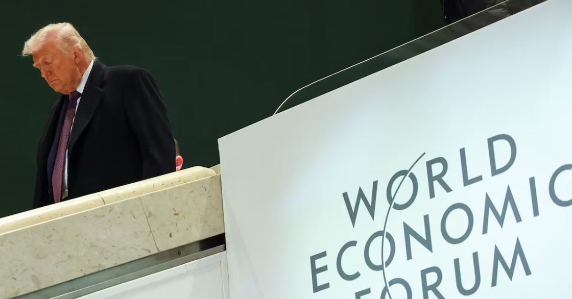 [시장분석] 다보스의 주인이 바뀌었다… ‘국가 자본주의’와 비트코인의 새로운 적