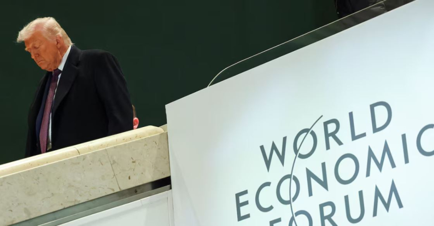  [시장분석] 다보스의 주인이 바뀌었다… ‘국가 자본주의’와 비트코인의 새로운 적