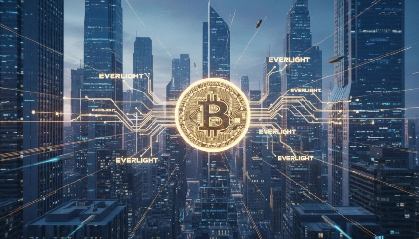 2035년 최대 440억 원 가능성… 비트코인, '에버라이트'로 인터넷급 진화 주목