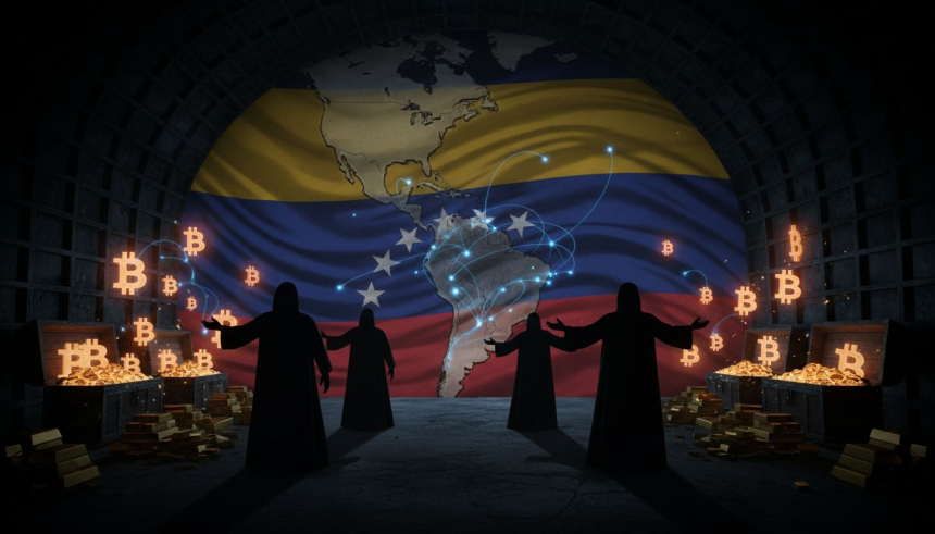  베네수엘라, 비트코인 최대 60만개 보유 의혹…미국 압송 사건과 맞물려 지정학 변수로