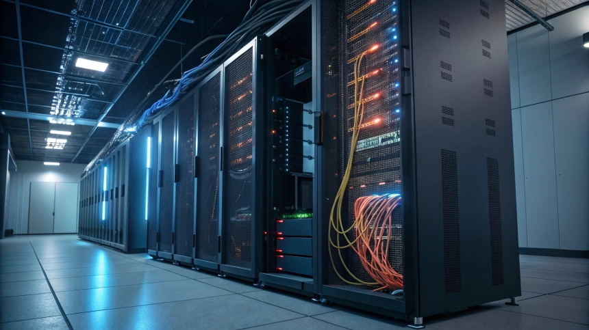 AI 성능 판도 바뀐다…칩 아닌 '데이터센터 설계'가 핵심