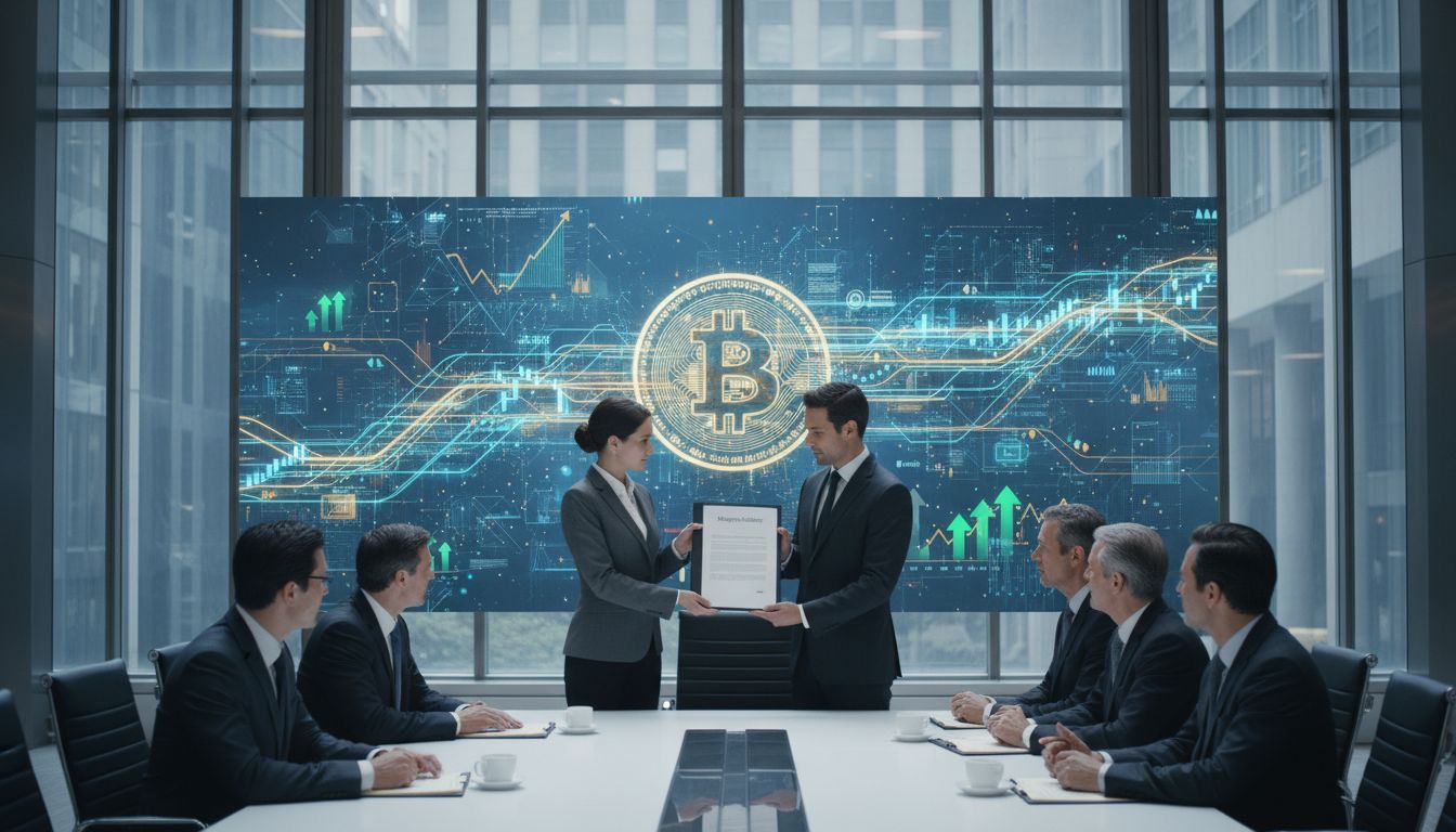 모건스탠리, 비트코인 현물 ETF 정식 신청…월가 첫 직접 운용 상품 주목