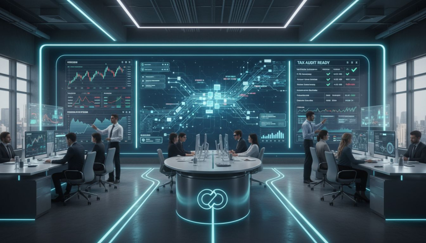  파이어블록스, 회계·세무 플랫폼 트레스 인수…‘풀스택 디지털 자산 인프라’ 본격화