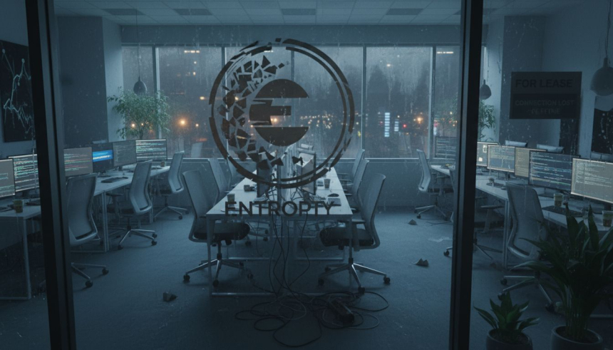  a16z 투자받은 커스터디 스타트업 ‘엔트로피’ 운영 종료…“AI 연동 전환도 한계”