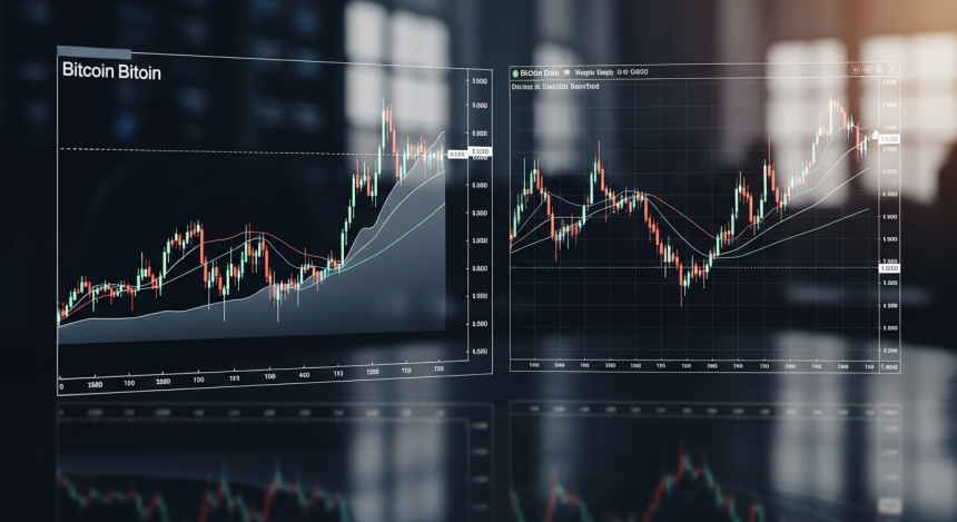  비트코인($BTC) 주간 EMA 데드크로스 발생…2022년 약세장 재현 시나리오 부상