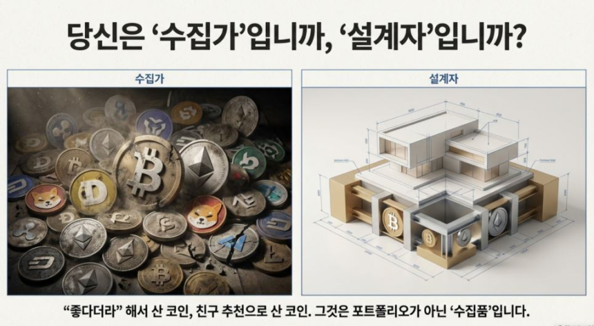  [TP아카데미④] 당신의 지갑은 '박물관'인가 '쓰레기통'인가?… 잃지 않는 포트폴리오의 비밀