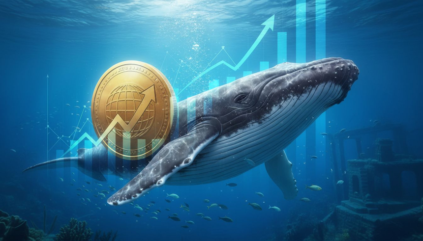  42개 '고래 지갑' 추가… XRP, 바닥 다지고 반등 채비하나