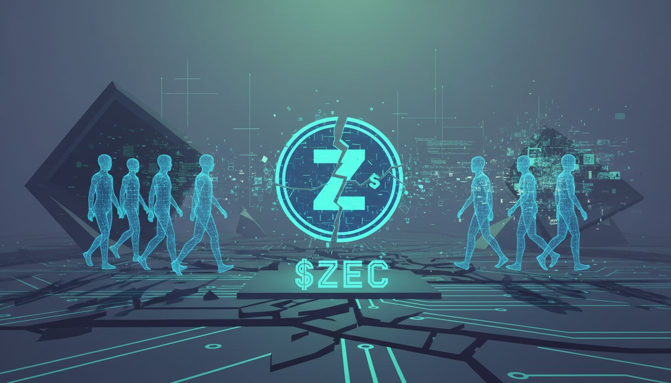Z캐시 개발팀 ECC 전원 사임…신규 회사 설립하며 거버넌스 갈등 점화
