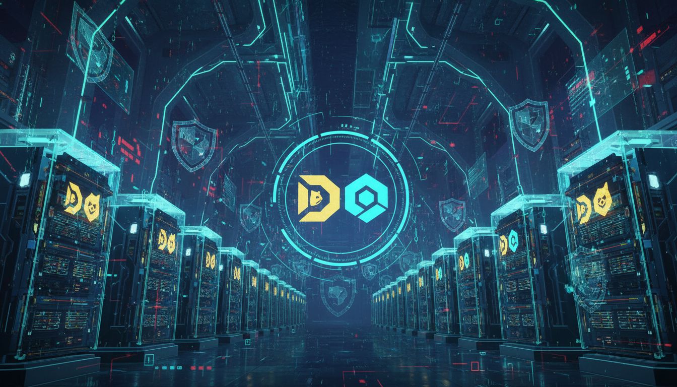 큐빅, 도지코인(DOGE) 채굴 통합 추진…51% 공격 우려 다시 부상