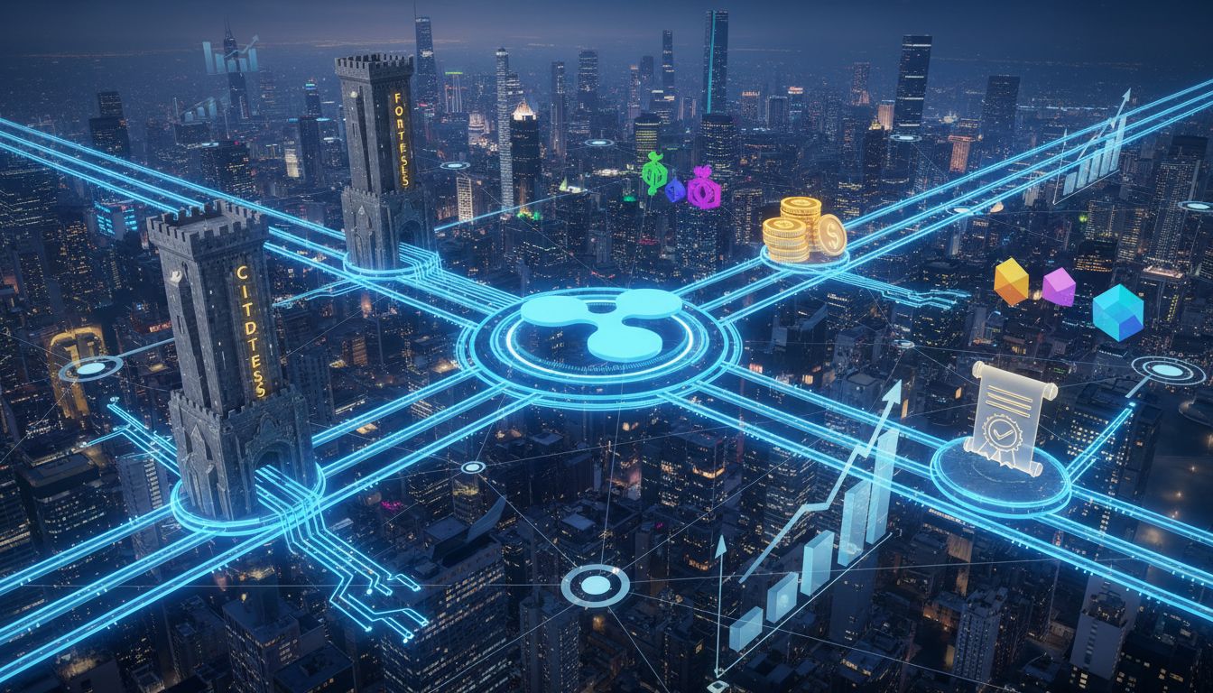 리플, 40억 달러 밸류에이션 투자 유치…“스테이블코인 인프라 확장 본격화”