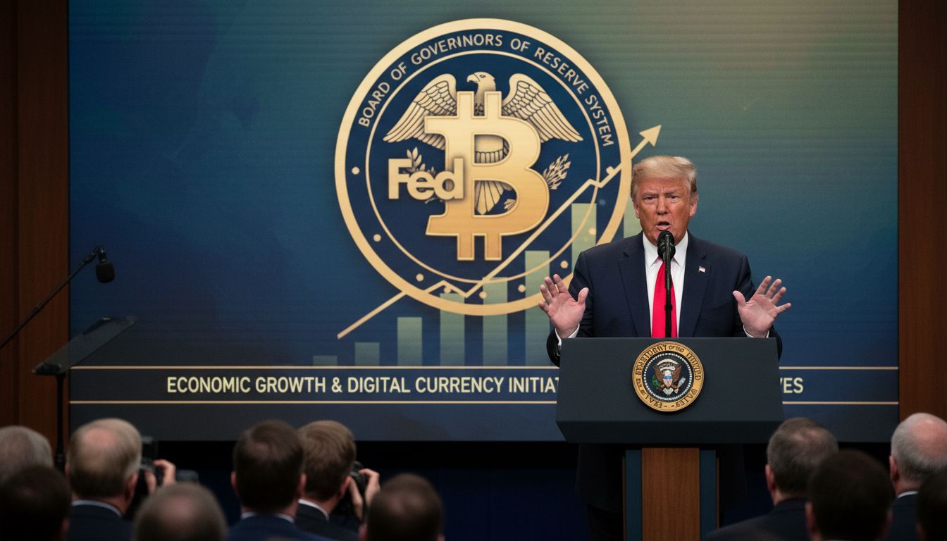 ‘지명 확률 95%’… 비트코인 우호 케빈 워시, 연준 의장 임박