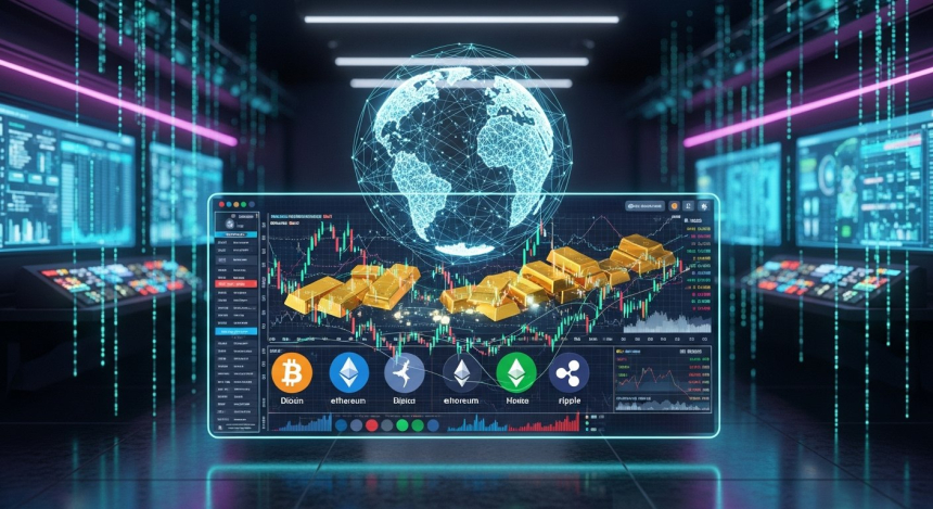 비트겟 CEO “UEX로 암호화폐·주식·금 한곳에…금융 민주주의 시대 열 것”