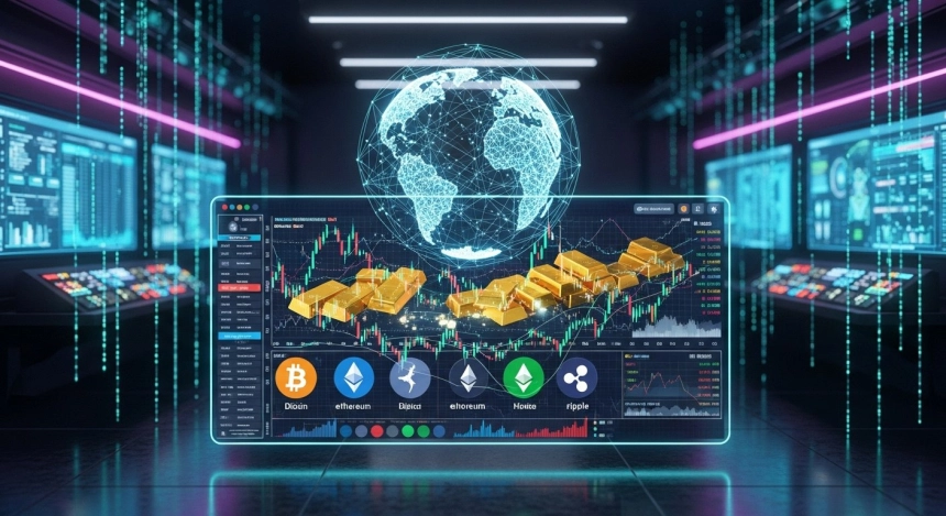 비트겟 CEO “UEX로 암호화폐·주식·금 한곳에…금융 민주주의 시대 열 것”