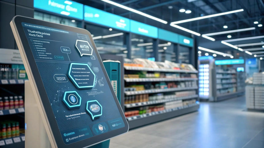 에버신, AI 리테일 인텔리전스로 도약…‘에버액트’로 실시간 매장 분석