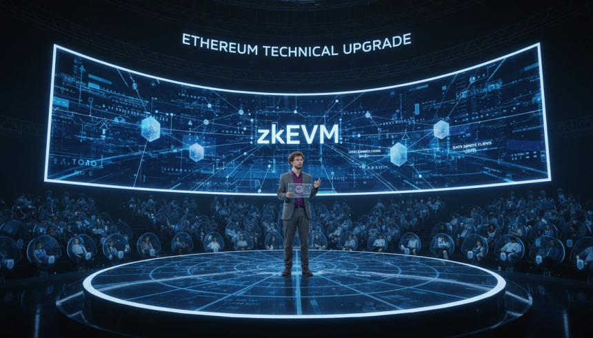 비탈릭 부테린, '블록체인 삼중 딜레마' 해결 선언…이더리움 핵심 기술 업그레이드 공개