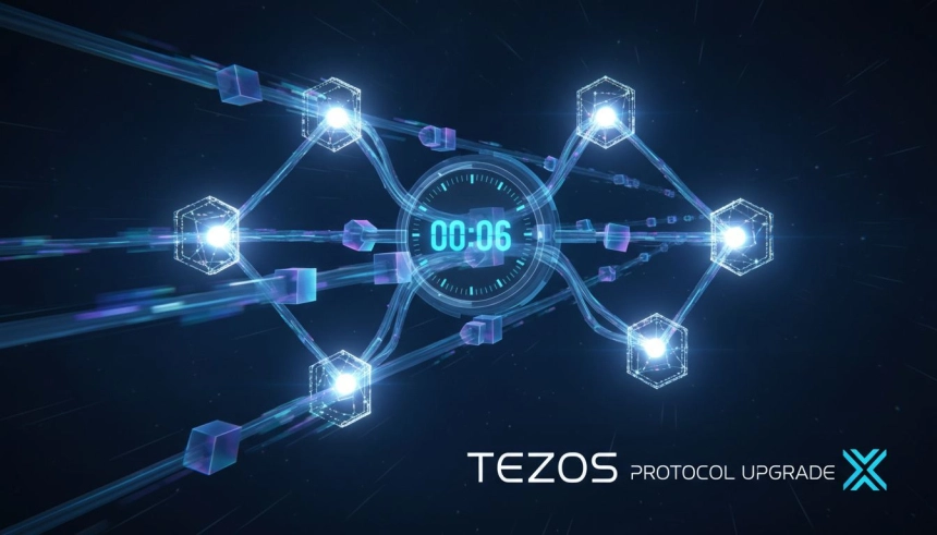 테조스, 20번째 업그레이드 ‘탈린’ 완료…블록 생성 6초·저장 비용 100배 절감