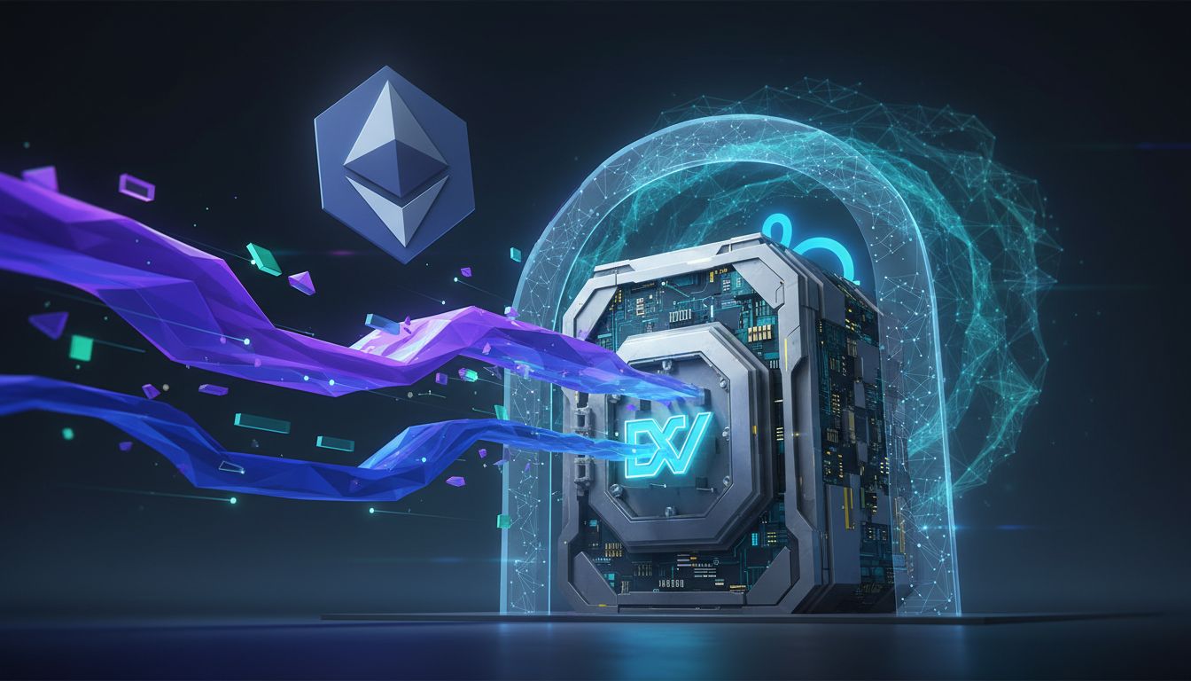 샤프링크, 2,470억 원 규모 이더리움($ETH) 디파이에 배치…“기업 재무 전략 전환 신호탄”