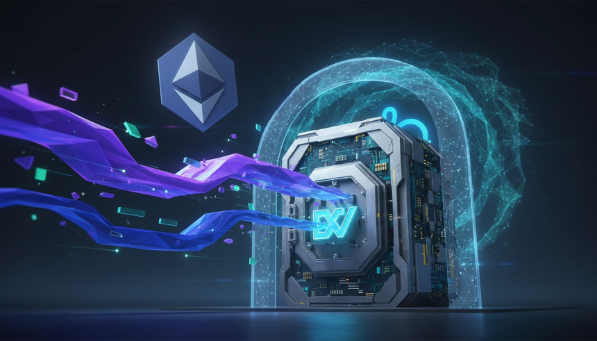 샤프링크, 2,470억 원 규모 이더리움($ETH) 디파이에 배치…“기업 재무 전략 전환 신호탄”