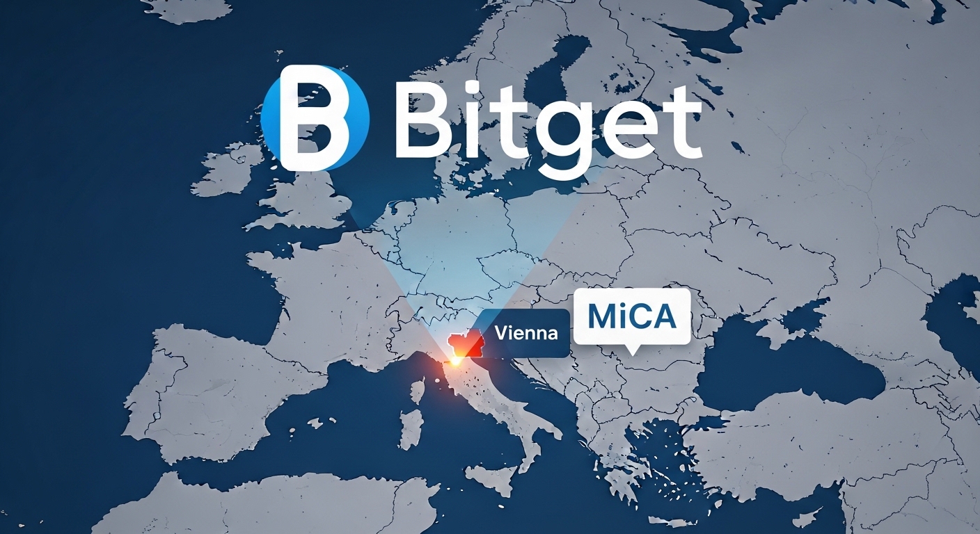 비트겟, 미카 대응 위해 유럽 본사 설립…전 쿠코인·비트판다 임원 선임