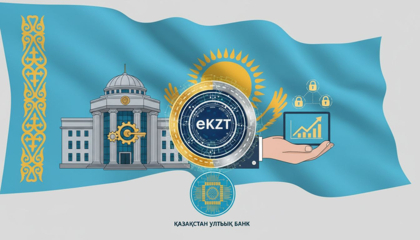  5,078억 원 투입… 카자흐스탄, '암호화폐 국가 준비금' 조성 착수